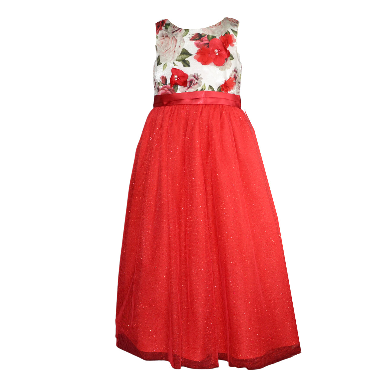 Christy Girls Formal Party Dress Periwinkle Christy Girls Formal Party Dress Periwinkle