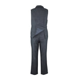 Grayer Boys Vest and Pants Set