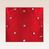 Remi Girls Red Party Dress