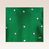 Remi Girls Green Party Dress