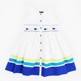 Eila Girls Casual Dress