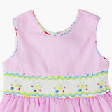 Elani Girls Dress