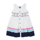 Evani Girls Casual Dress