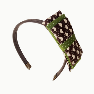 Karolyna Hairband Green Accessories