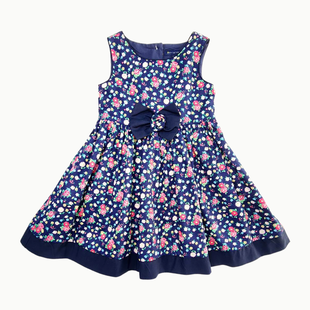 Periwinkle dress casual hotsell