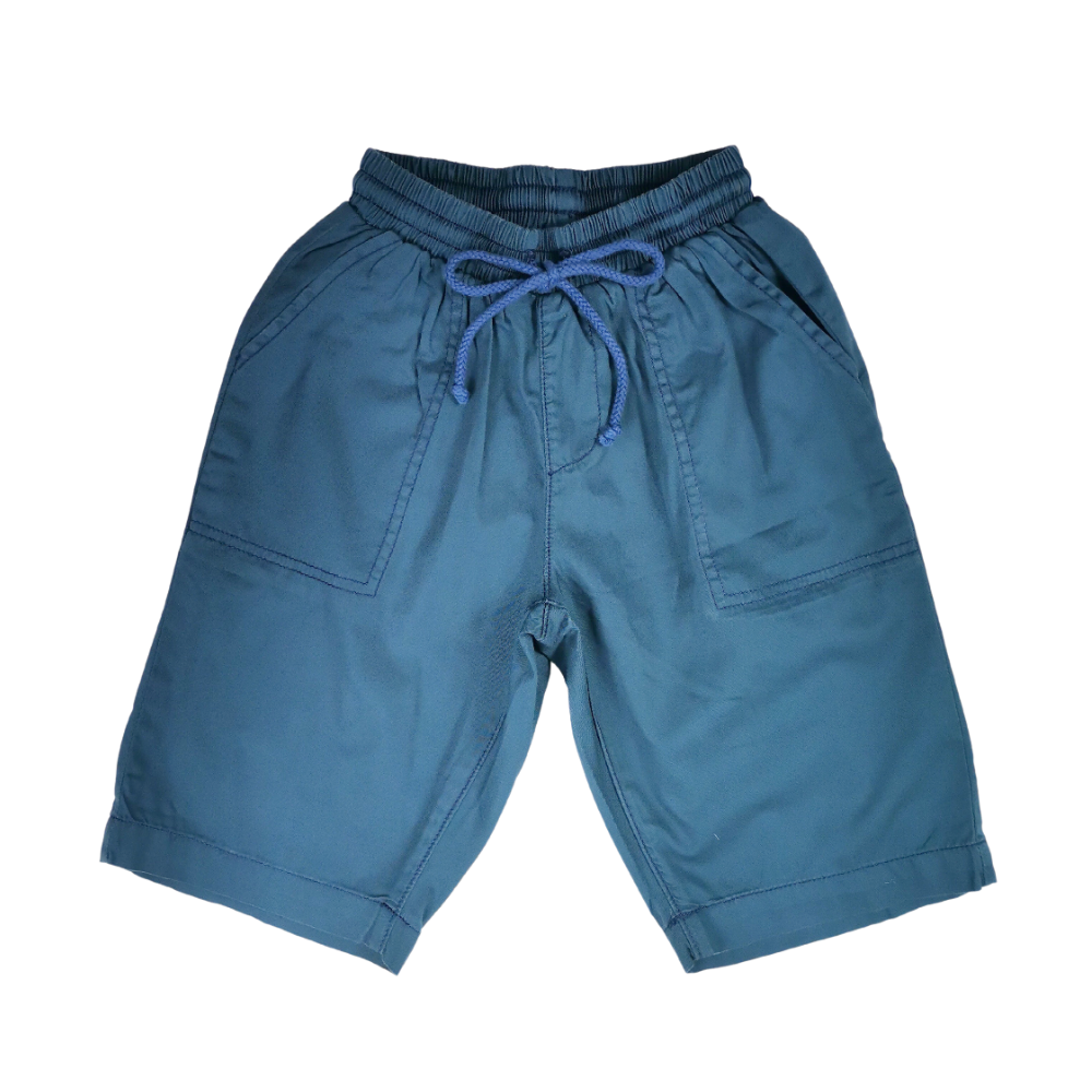 Tavis Kids Boys 10y Navy Shorts