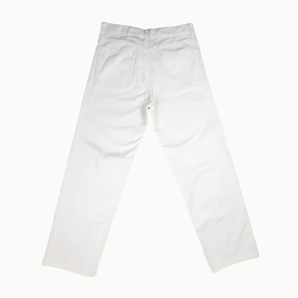 Kenzie Kids Girls 10y White Pants