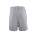 Gabriel Grey Striped Shorts