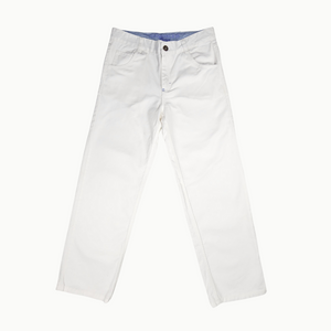 Kenzie Kids Girls 10y White Pants