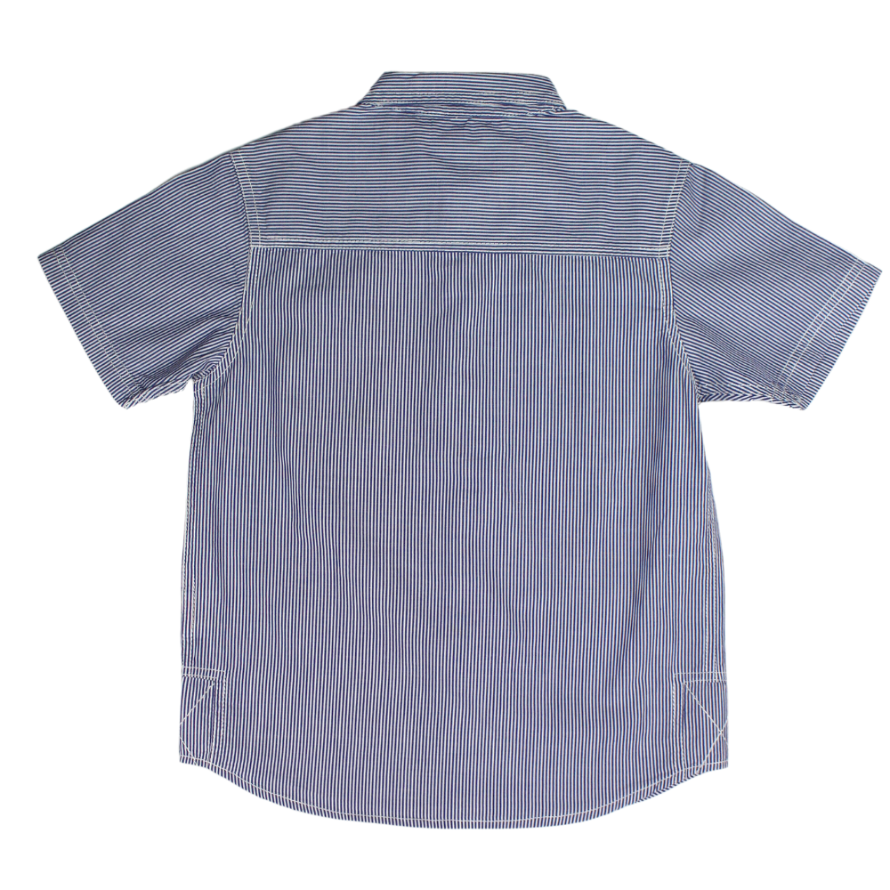 Torquil Kids Boys 8y Blue Polo