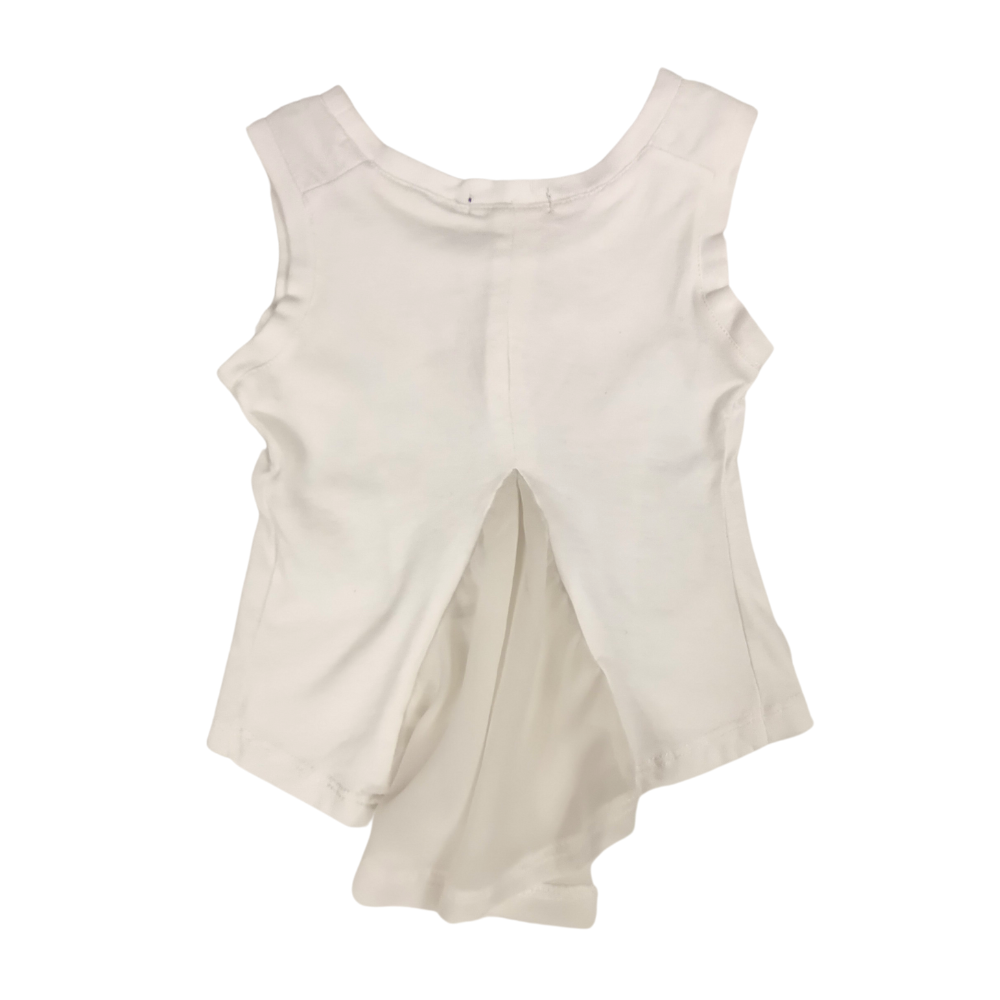 Madeson Kids Girls  2y White Blouse