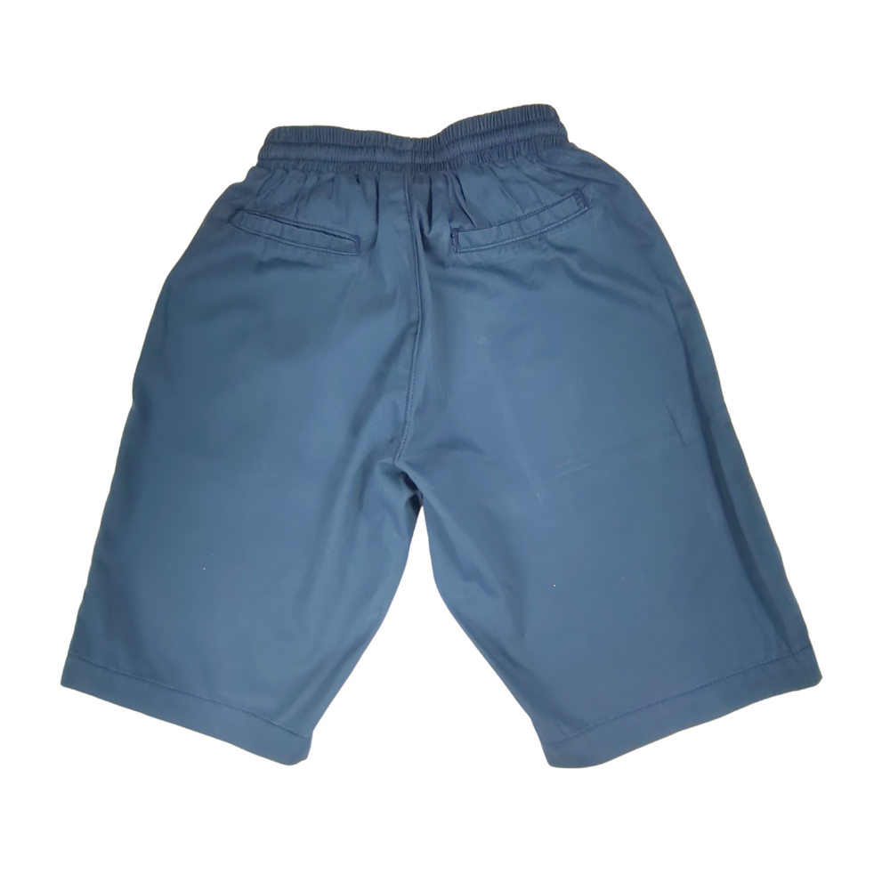 Tavis Kids Boys 10y Navy Shorts