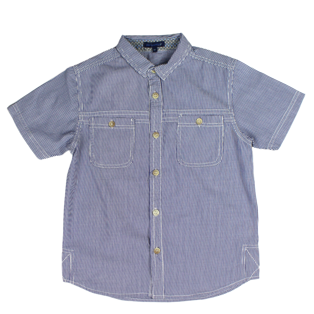 Torquil Kids Boys 8y Blue Polo