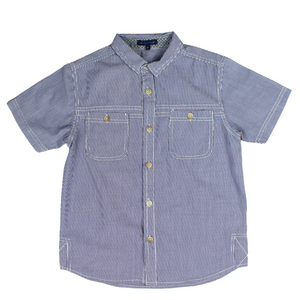 Torquil Kids Boys 8y Blue Polo