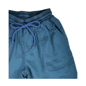 Tavis Kids Boys 10y Navy Shorts