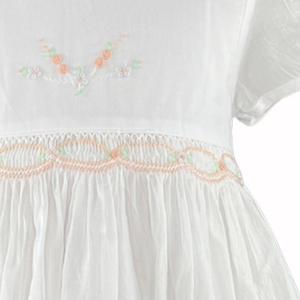 Betty White Smocked dress