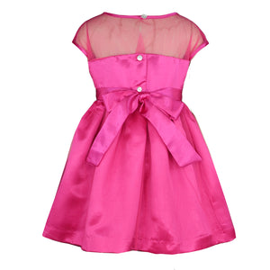 Del Girls Formal Party Dress