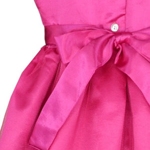 Del Girls Formal Party Dress