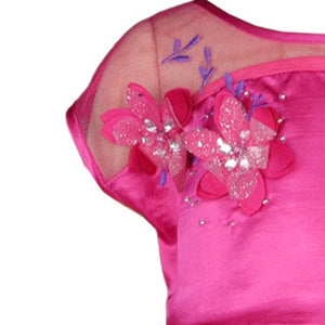 Del Girls Formal Party Dress