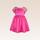 Del Girls Formal Party Dress