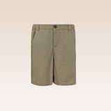 Lyle Boys Khaki Shorts