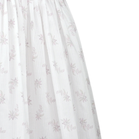 Rose Pink Full smocked dress with collar