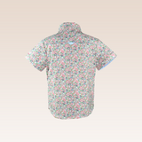Arthur Peach Infant Polo Shirt