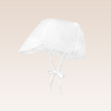 Ayden Baby Boys White Romper Christening Set