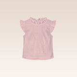 Dixie Girls Pink Sleeveless Top