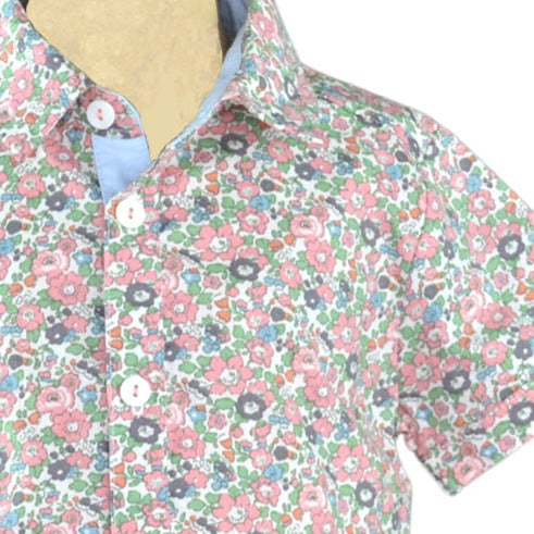 Arthur Infant Polo Shirt