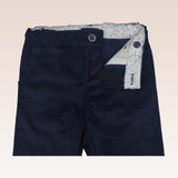 Billy Boys Navy Corduroy Pants