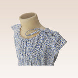 Danielle Girls Blue Floral Dress
