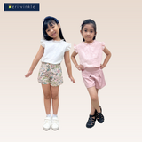 Florentine Girls Culotte Shorts