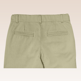 Denzel Boys Khaki Pants