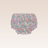 Holly Baby Girls Pink Smocked Dress