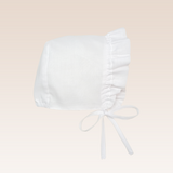Bertha Baby Girls Grey Christening Set