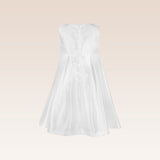 Thess Girls Party Dress with Pouch