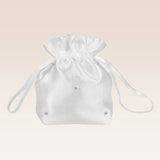 Thess Girls Party Dress with Pouch