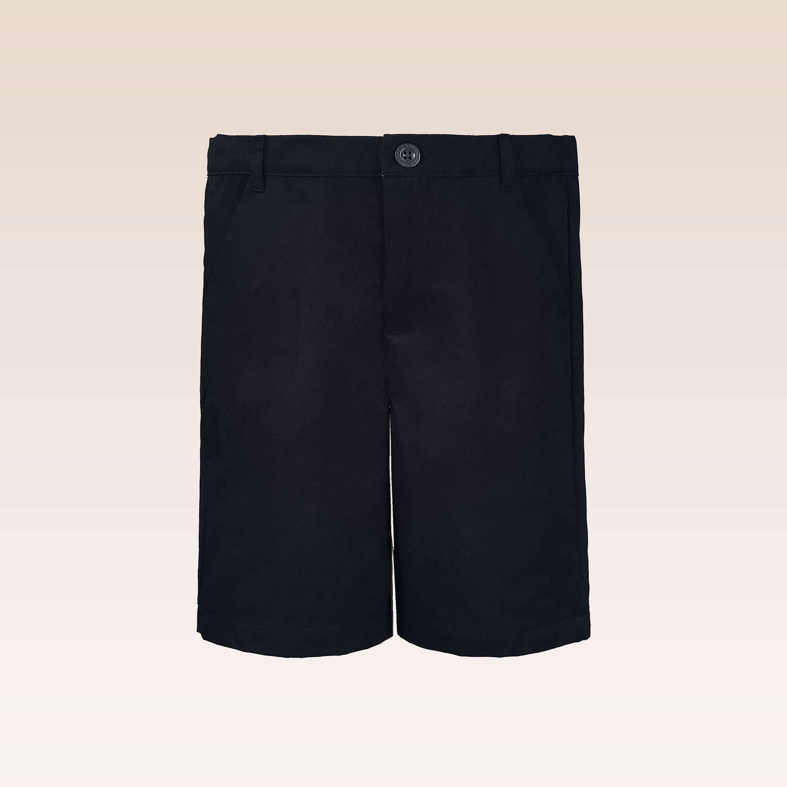 Daxton Boys Black Shorts