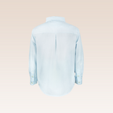 Nick Boys Light Blue Button-Down Long Sleeves