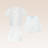 Jaxon Baby Boys Christening Set