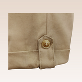 Nico Boys Brown Shorts