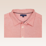 Luke Boys Coral Short Sleeves