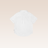 Luke Boys Ivory Short Sleeves
