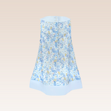 Lorentine Girls Light Blue Shift Dress