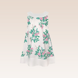Lorentine Girls Green Shift Dress