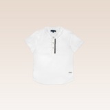 Marlowe Boys Ivory Henley Shirt