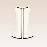 Rani Girls Ivory Shift Dress