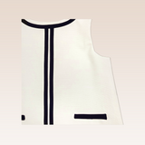 Rani Girls Ivory Shift Dress