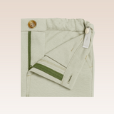 Maddox Boys Green Shorts